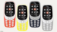 नोकिया 3310 की नए अवतार में वापसी