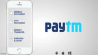 PayTM का मोबाइल फोन पर डिस्काउंट और कैशबैक