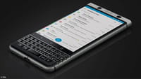 कीबोर्ड दीवानों के लिए BlackBerry Key2 रेड एडिशन