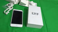 रिलायंस LYF का नया बजट फोन लॉन्च
